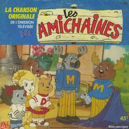Amichaines, Les - RécréaBide