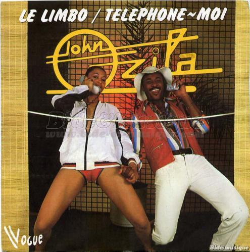 John Ozila - Téléphone-moi