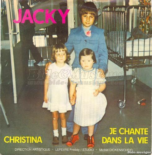 Jacky - B&M chante votre prénom