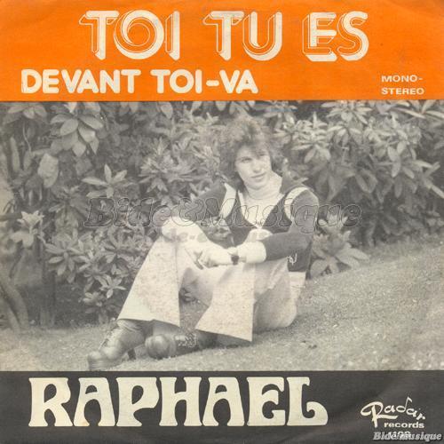 Raphaël - Devant toi-va