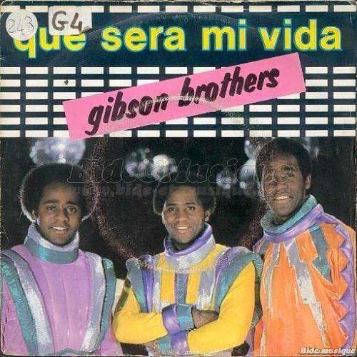 Gibson Brothers - Boum du réveillon, La