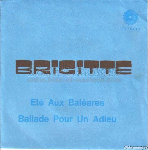 Brigitte - bides de l'été, Les
