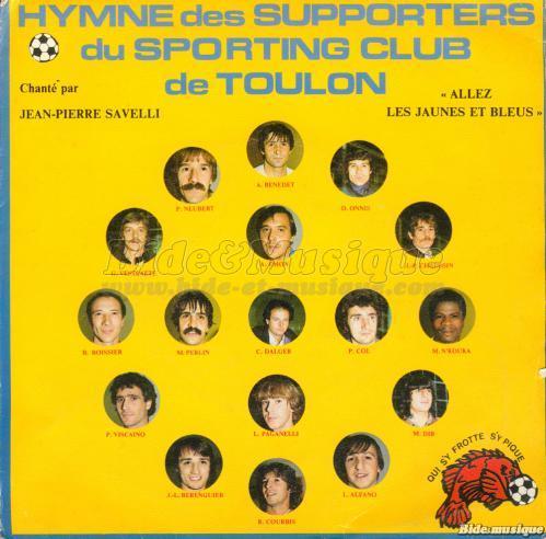 Jean-Pierre Savelli - Spécial Foot