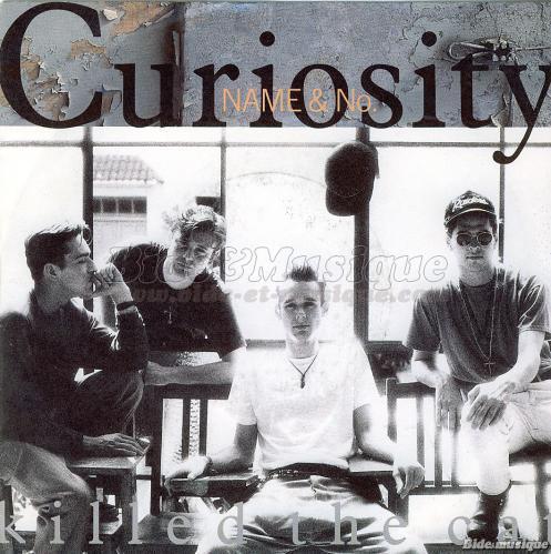 Curiosity Killed The Cat - 80'
