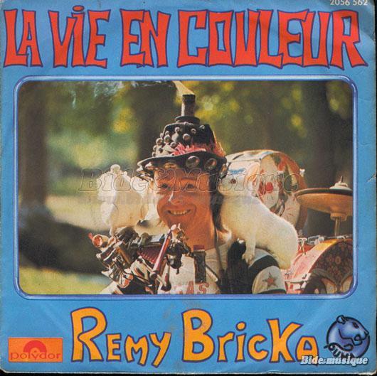 Rémy Bricka - Mélodisque