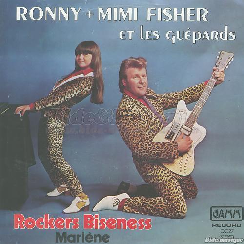 Ronny + Mimi Fisher et les Guépards - Faites vos GAMM
