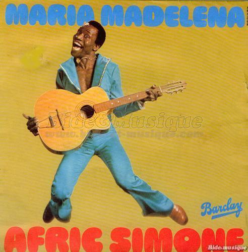 Afric Simone - Maria Madelena