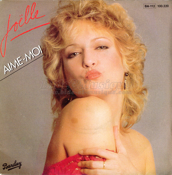 Joëlle - Aime-moi