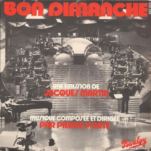 Pierre Porte - Télébide