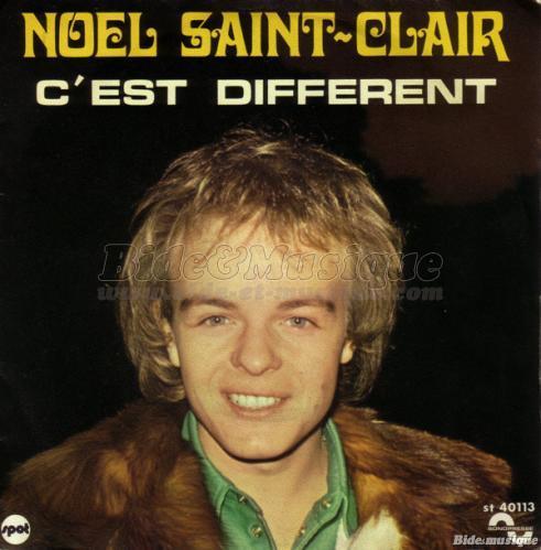 Noël Saint-Clair - Prends mon c&oelig;ur prends mes clés