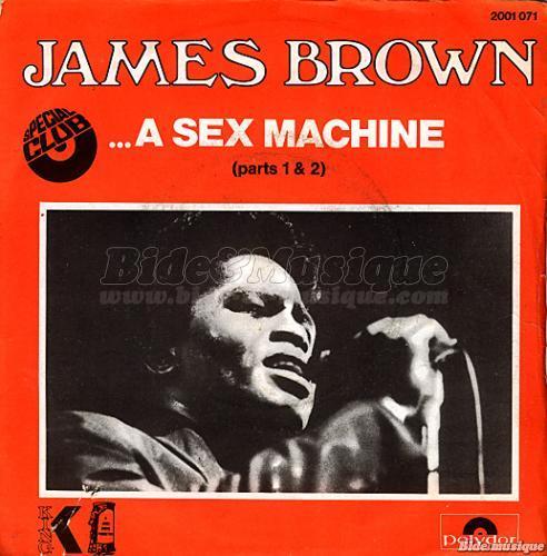 James Brown - Funky Bide