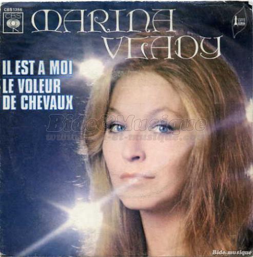Marina Vlady - Acteurs chanteurs, Les