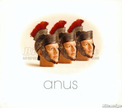 Anus - Coin coin&nbsp;!