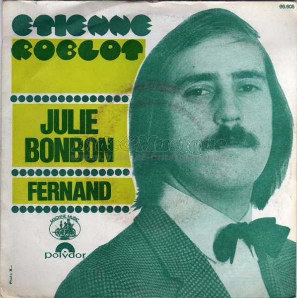 Étienne Roblot - Fernand