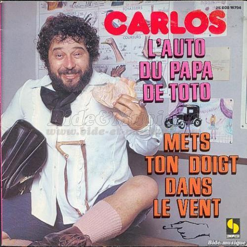 Carlos - En voiture !