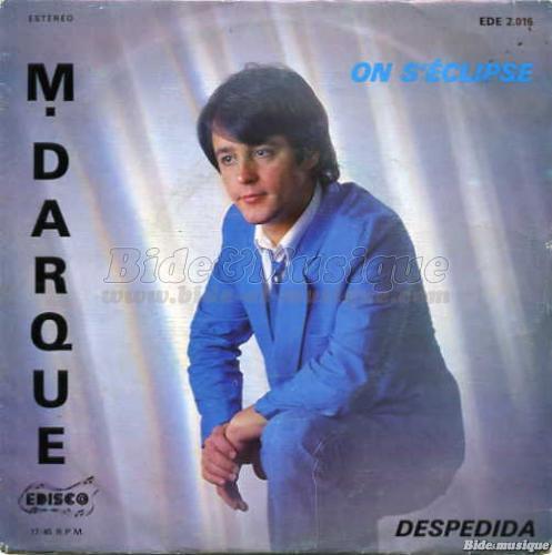 M. Darque - On s'éclipse