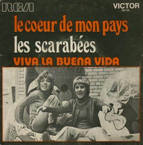 Les Scarabées - Viva la buena vida