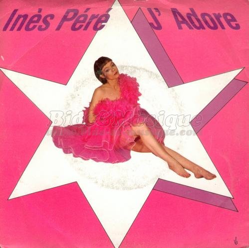 Inès Péré - J'adore