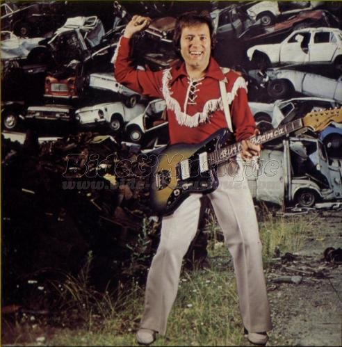 Burt Blanca - Chez les yé-yé