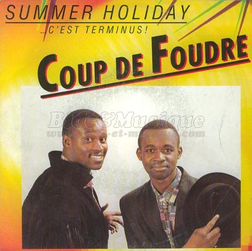 Coup de Foudre (b) - face cachée du rap français, La