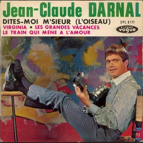 Jean-Claude Darnal - bides de l'été, Les
