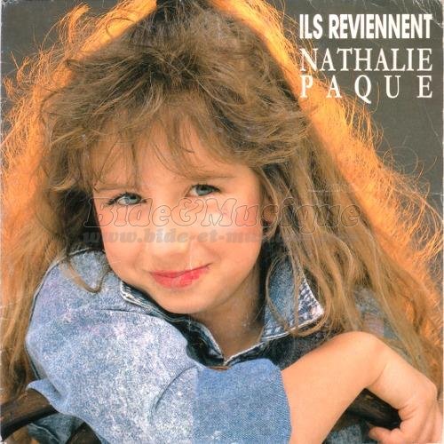 Nathalie Pâque - Ils reviennent