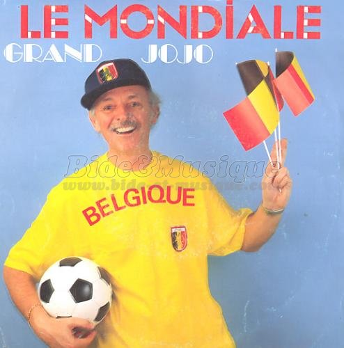 Grand Jojo - Spécial Foot