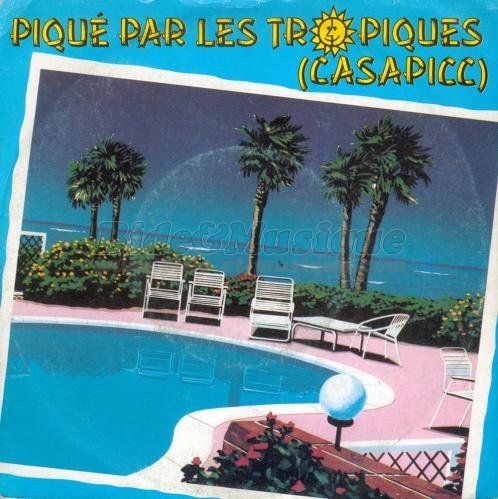 Casapicc - Piqué par les tropiques