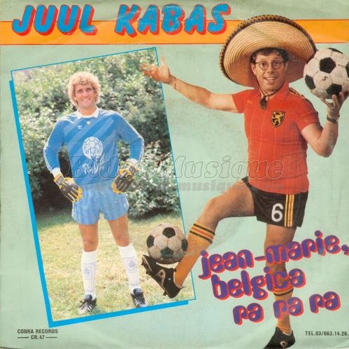 Juul Kabas - Spécial Foot