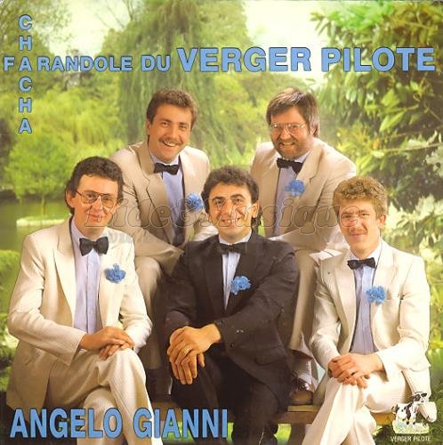 Angelo Gianni - Ch'ti Bide !