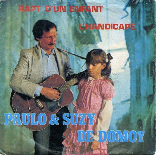 Paulo et Suzy de Domoy - Déprime :..-(