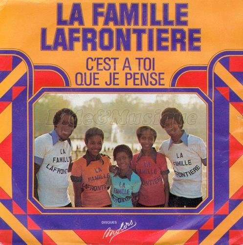 Famille Lafrontière, La - vie de famille, La