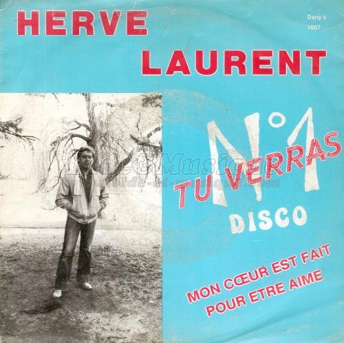 Hervé Laurent - Never Will Be, Les