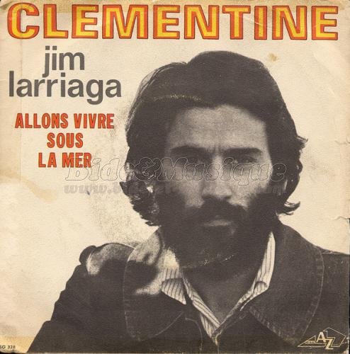 Jim Larriaga - Clémentine