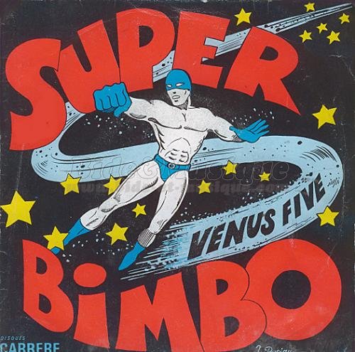Venus Five - 70'