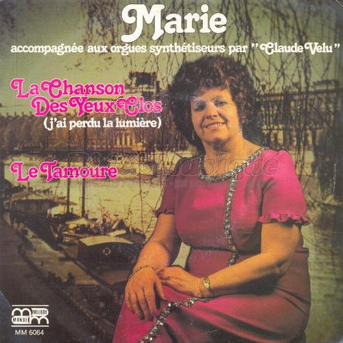 Marie Samoy - Le tamouré