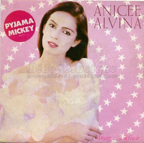 Anicée Alvina - Image à définir