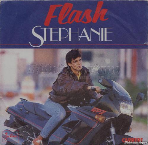 Stéphanie de Monaco - Flash
