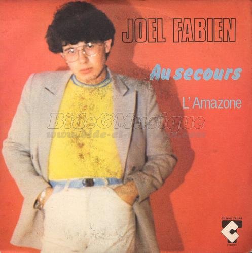 Joël Fabien - Au secours