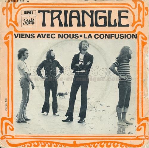 Triangle - Mélodisque