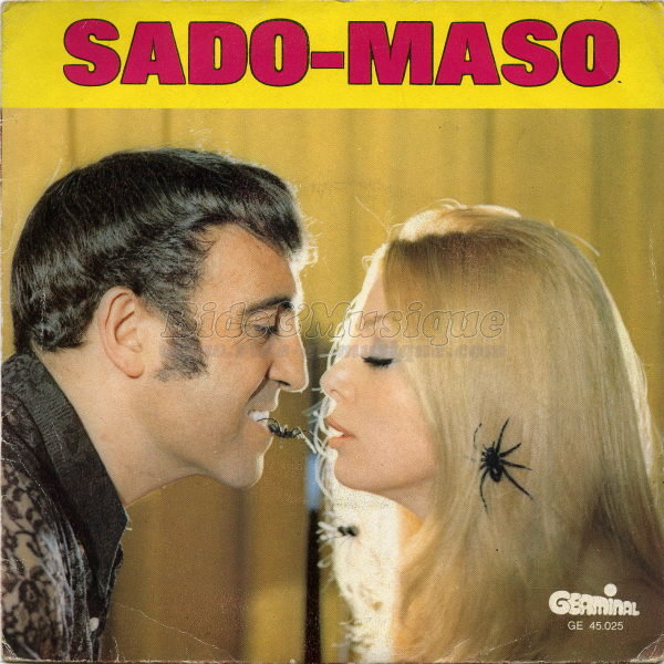 De Giafferi - Chez les yé-yé