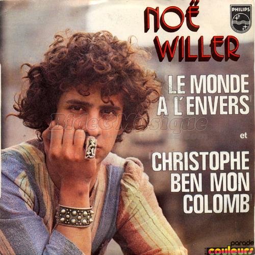 Noé Willer - Bide in America