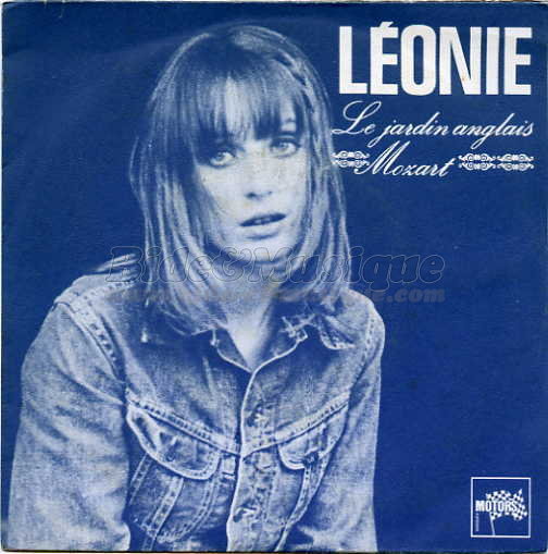 Léonie - Le jardin anglais