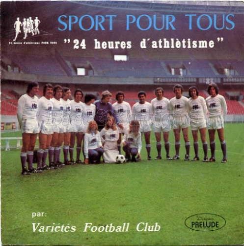 Variétés Football Club - Spécial Foot