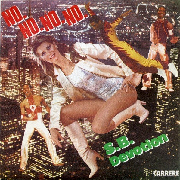 Sheila B. Devotion - Bidisco Fever