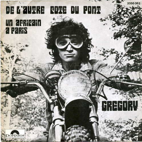 Gregory Ken - Un africain à Paris