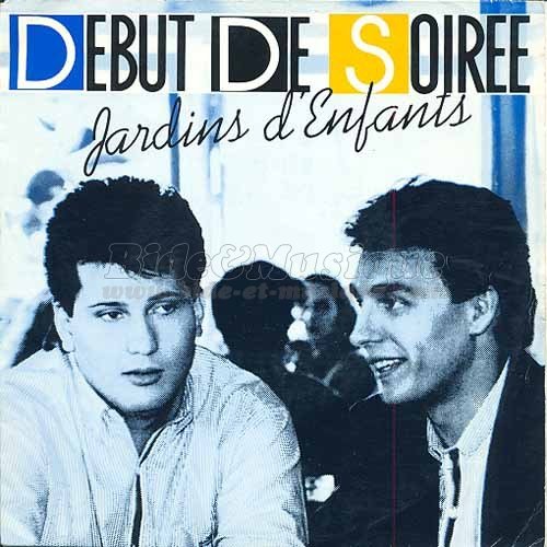 Début de Soirée - numéros 1 de B&M, Les