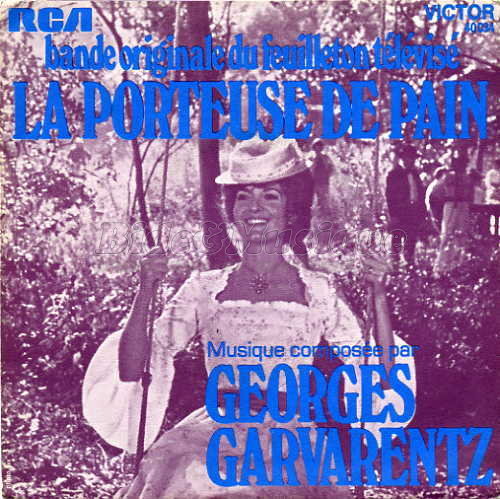 Georges Garvarentz - Télébide