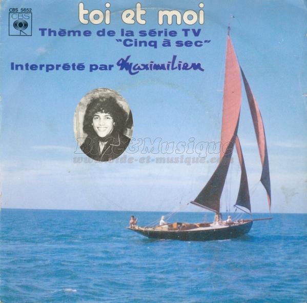 Maximilien - Télébide