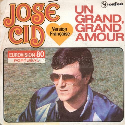 José Cid - Eurovision